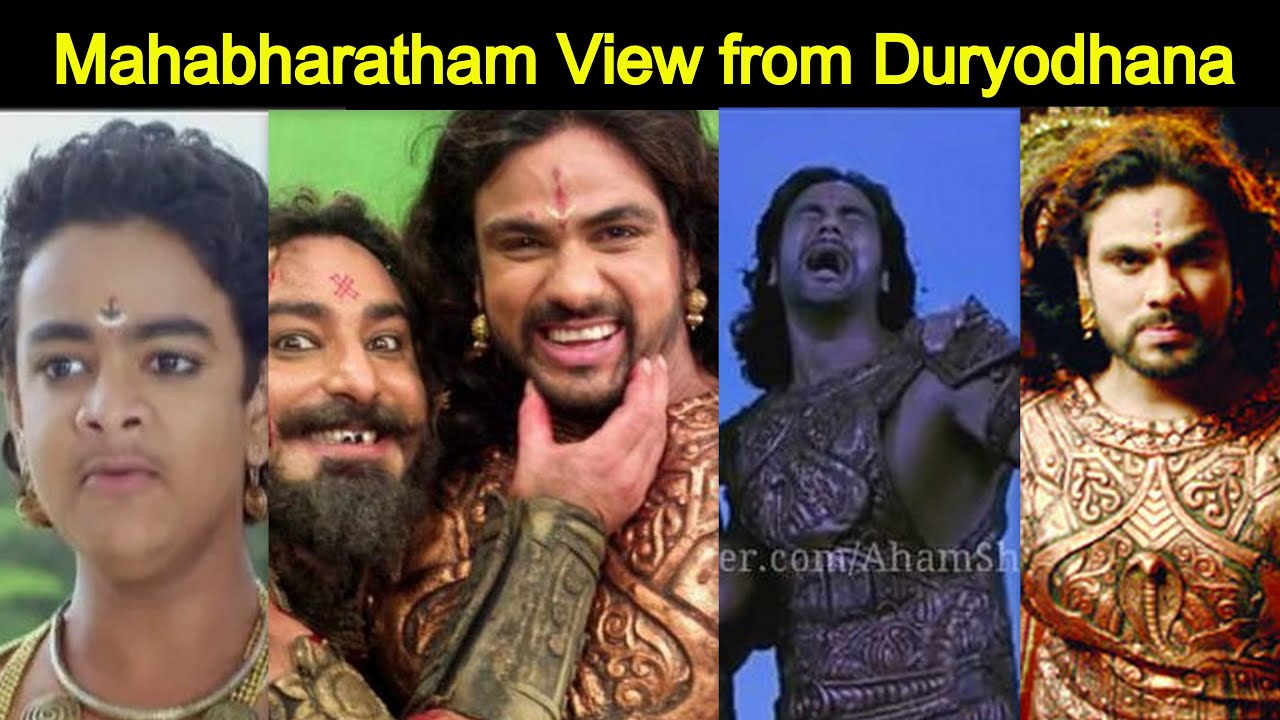 mahabharatham full episodes in tamil